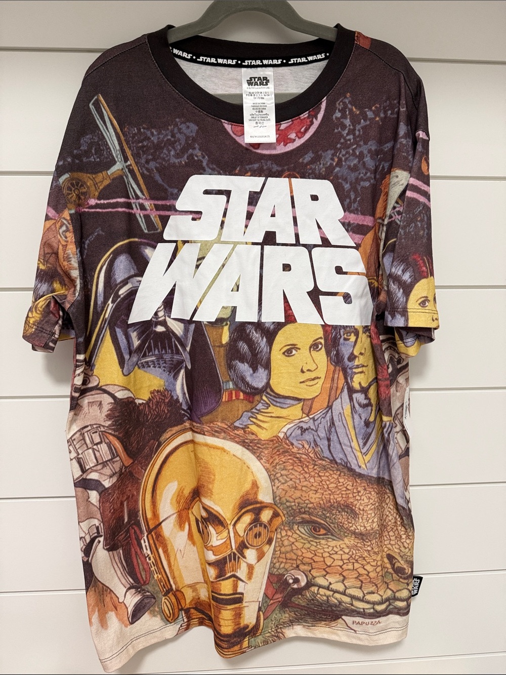Star Wars Disney Parks Short Sleeve Tee